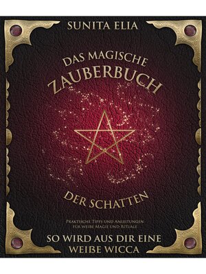 cover image of Das magische Zauberbuch der Schatten